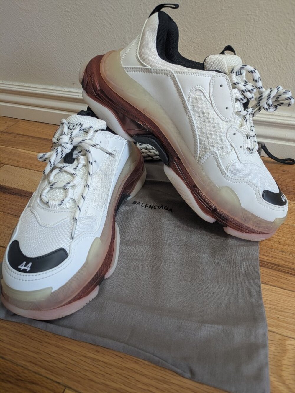Balenciaga Triple S